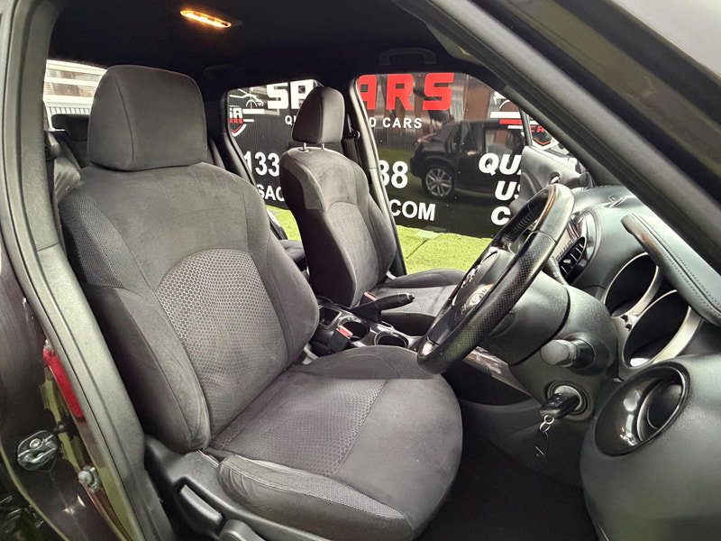 Nissan Juke 1.2 DIG-T Acenta Premium SUV 5dr Petrol Manual 6Spd Euro 5 (s/s) (115 ps) 5dr Manual 2026