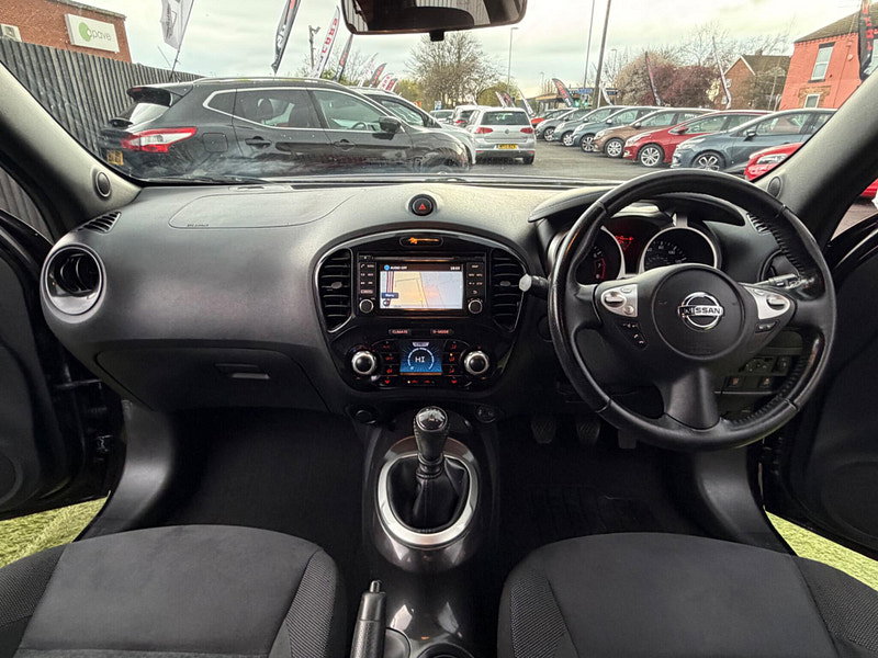Nissan Juke 1.2 DIG-T Acenta Premium SUV 5dr Petrol Manual 6Spd Euro 5 (s/s) (115 ps) 5dr Manual 2026