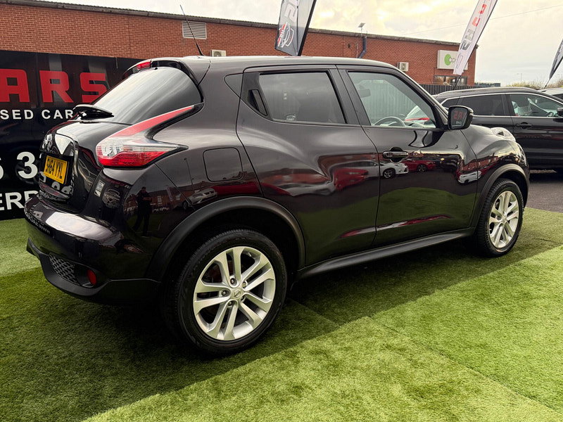 Nissan Juke 1.2 DIG-T Acenta Premium SUV 5dr Petrol Manual 6Spd Euro 5 (s/s) (115 ps) 5dr Manual 2026