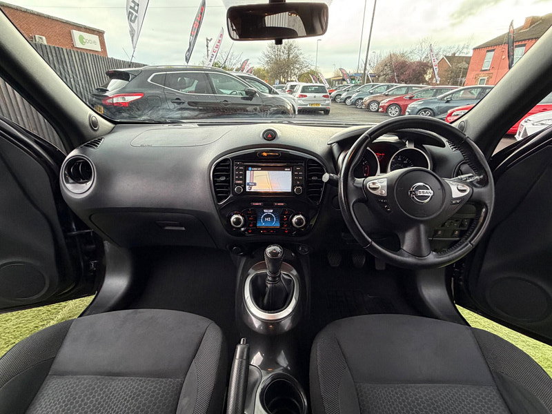 Nissan Juke 1.2 DIG-T Acenta Premium SUV 5dr Petrol Manual 6Spd Euro 5 (s/s) (115 ps) 5dr Manual 2026