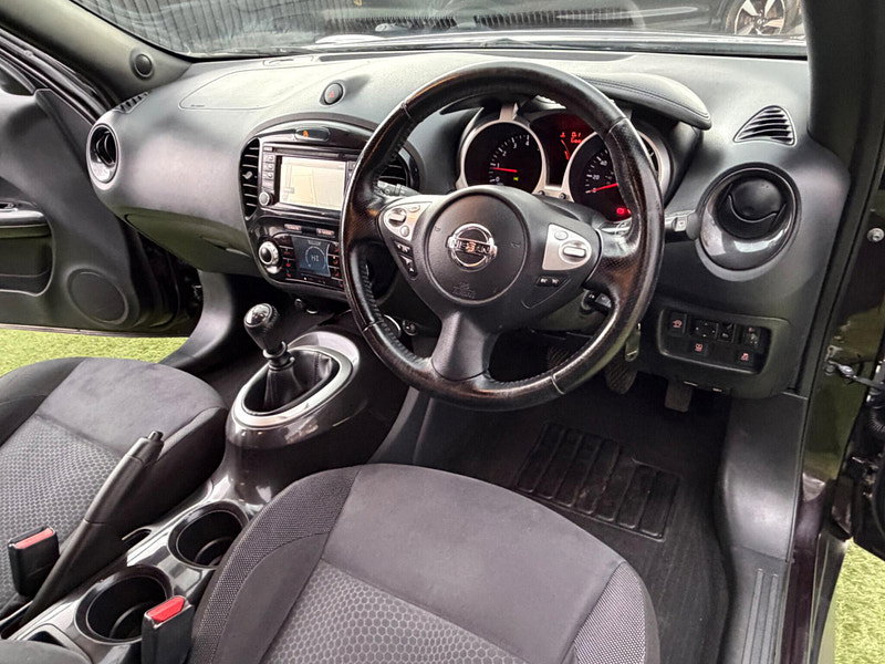 Nissan Juke 1.2 DIG-T Acenta Premium SUV 5dr Petrol Manual 6Spd Euro 5 (s/s) (115 ps) 5dr Manual 2026