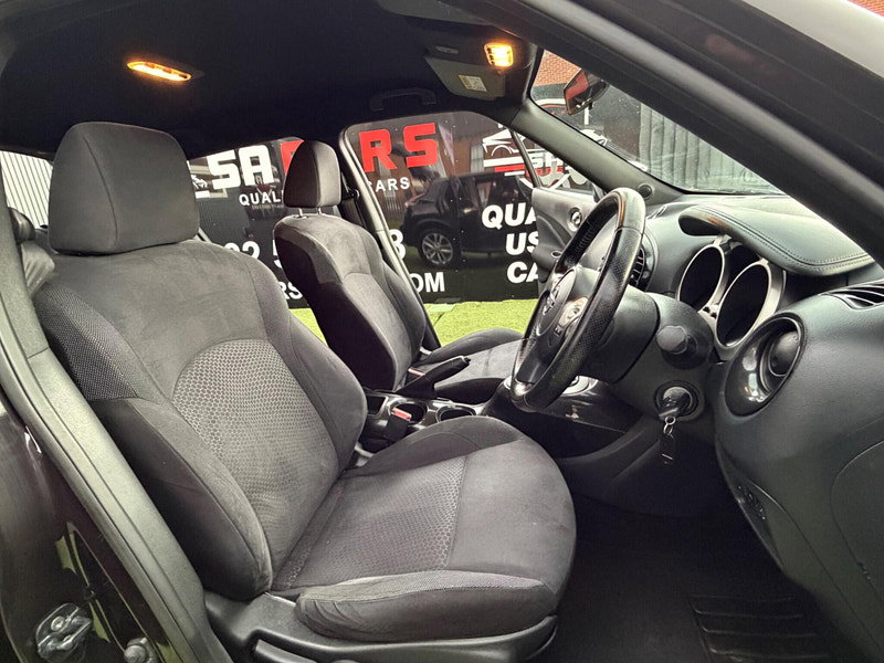 Nissan Juke 1.2 DIG-T Acenta Premium SUV 5dr Petrol Manual 6Spd Euro 5 (s/s) (115 ps) 5dr Manual 2026