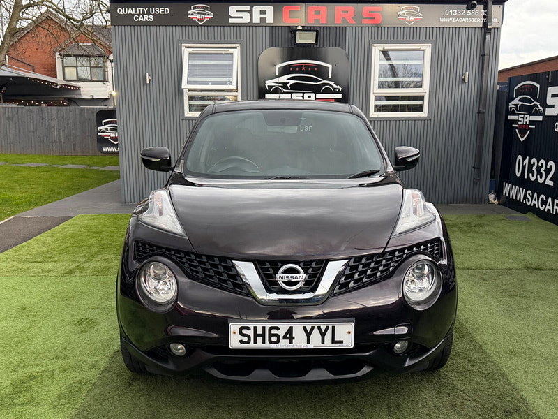 Nissan Juke 1.2 DIG-T Acenta Premium SUV 5dr Petrol Manual 6Spd Euro 5 (s/s) (115 ps) 5dr Manual 2026