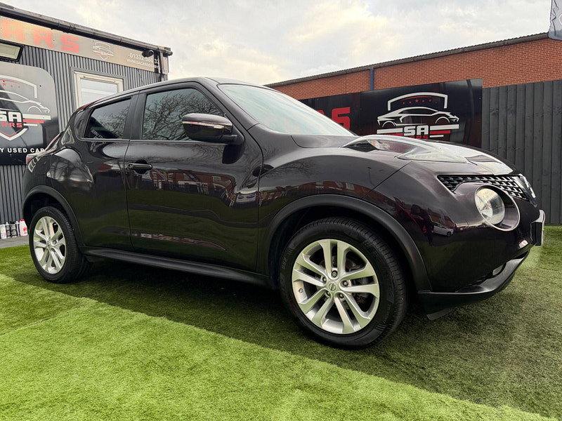 Nissan Juke 1.2 DIG-T Acenta Premium SUV 5dr Petrol Manual 6Spd Euro 5 (s/s) (115 ps) 5dr Manual 2026