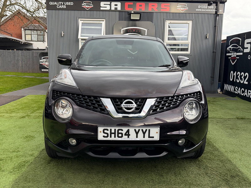 Nissan Juke 1.2 DIG-T Acenta Premium SUV 5dr Petrol Manual 6Spd Euro 5 (s/s) (115 ps) 5dr Manual 2026