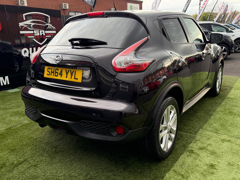 Nissan Juke 1.2 DIG-T Acenta Premium SUV 5dr Petrol Manual 6Spd Euro 5 (s/s) (115 ps) 5dr Manual 2026