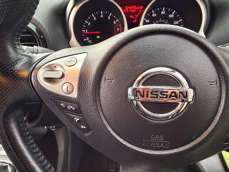 Nissan Juke 1.2 DIG-T Acenta Premium SUV 5dr Petrol Manual 6Spd Euro 5 (s/s) (115 ps) 5dr Manual 2026