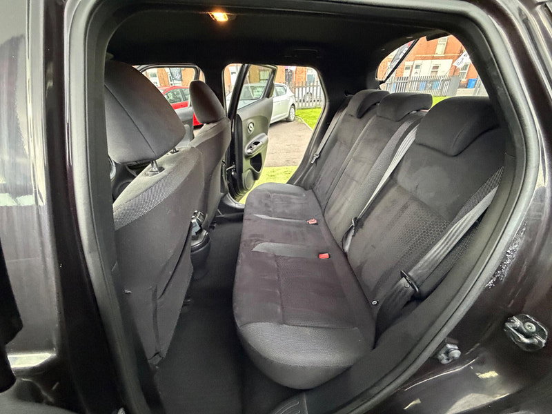 Nissan Juke 1.2 DIG-T Acenta Premium SUV 5dr Petrol Manual 6Spd Euro 5 (s/s) (115 ps) 5dr Manual 2026