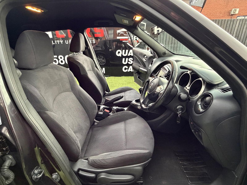 Nissan Juke 1.2 DIG-T Acenta Premium SUV 5dr Petrol Manual 6Spd Euro 5 (s/s) (115 ps) 5dr Manual 2026