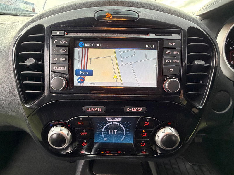 Nissan Juke 1.2 DIG-T Acenta Premium SUV 5dr Petrol Manual 6Spd Euro 5 (s/s) (115 ps) 5dr Manual 2026