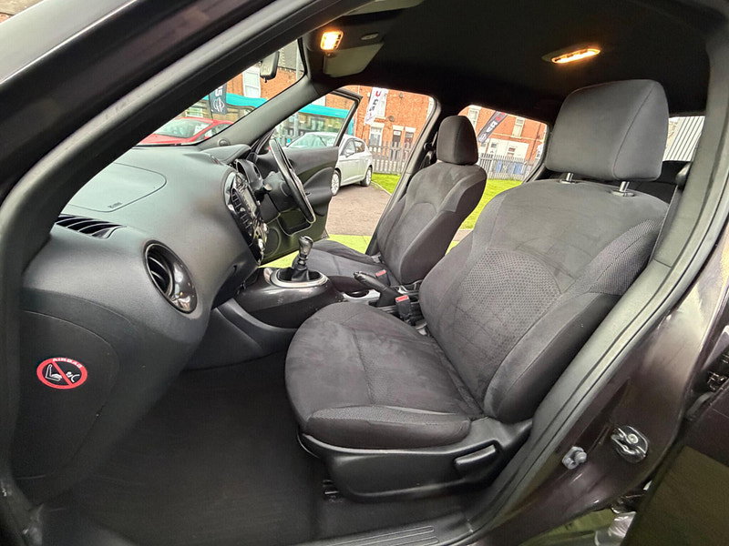 Nissan Juke 1.2 DIG-T Acenta Premium SUV 5dr Petrol Manual 6Spd Euro 5 (s/s) (115 ps) 5dr Manual 2026