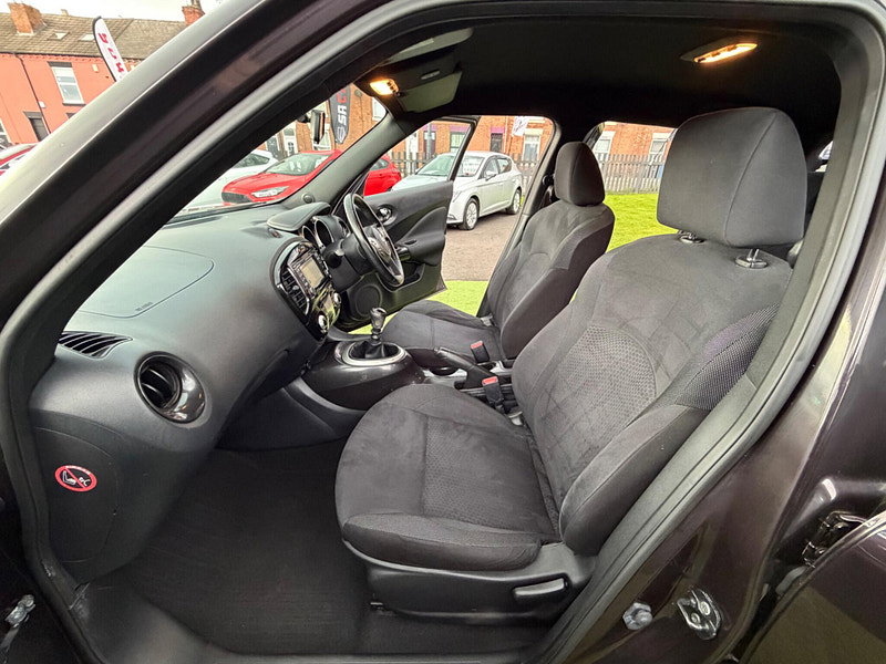 Nissan Juke 1.2 DIG-T Acenta Premium SUV 5dr Petrol Manual 6Spd Euro 5 (s/s) (115 ps) 5dr Manual 2026