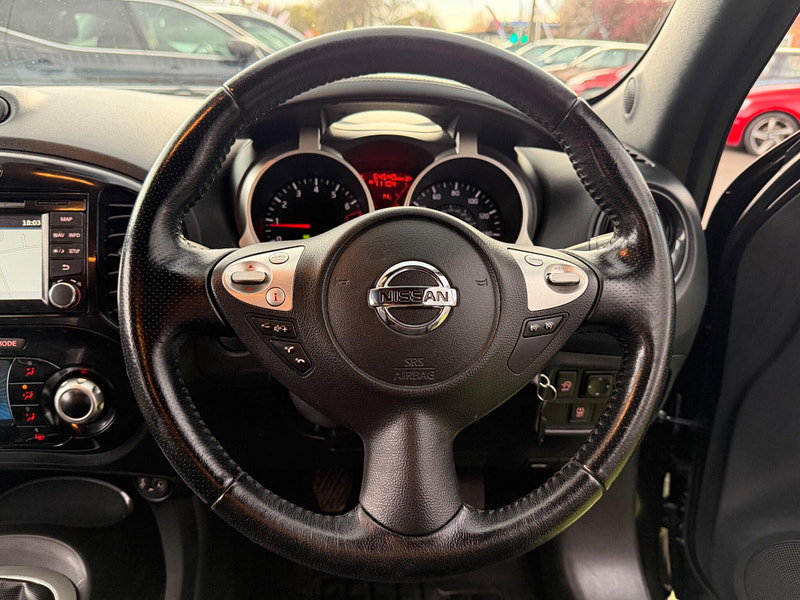 Nissan Juke 1.2 DIG-T Acenta Premium SUV 5dr Petrol Manual 6Spd Euro 5 (s/s) (115 ps) 5dr Manual 2026