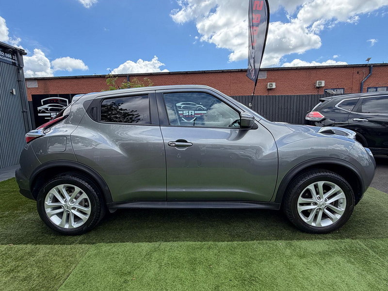 Nissan Juke 1.2 DIG-T Acenta SUV 5dr Petrol Manual Euro 5 (s/s) Euro 5 (115 ps) 5dr Manual 2026