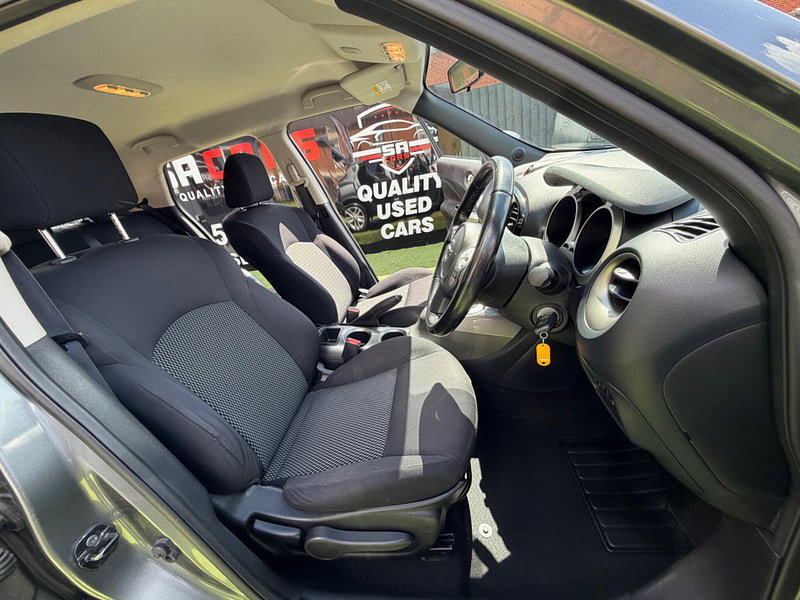 Nissan Juke 1.2 DIG-T Acenta SUV 5dr Petrol Manual Euro 5 (s/s) Euro 5 (115 ps) 5dr Manual 2026