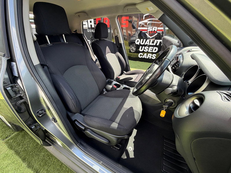 Nissan Juke 1.2 DIG-T Acenta SUV 5dr Petrol Manual Euro 5 (s/s) Euro 5 (115 ps) 5dr Manual 2026