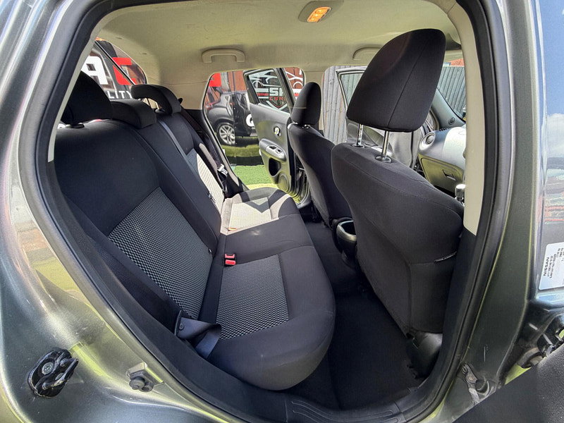 Nissan Juke 1.2 DIG-T Acenta SUV 5dr Petrol Manual Euro 5 (s/s) Euro 5 (115 ps) 5dr Manual 2026