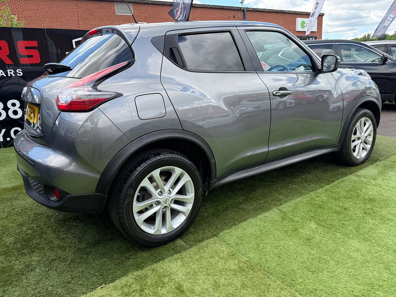 Nissan Juke 1.2 DIG-T Acenta SUV 5dr Petrol Manual Euro 5 (s/s) Euro 5 (115 ps) 5dr Manual 2026