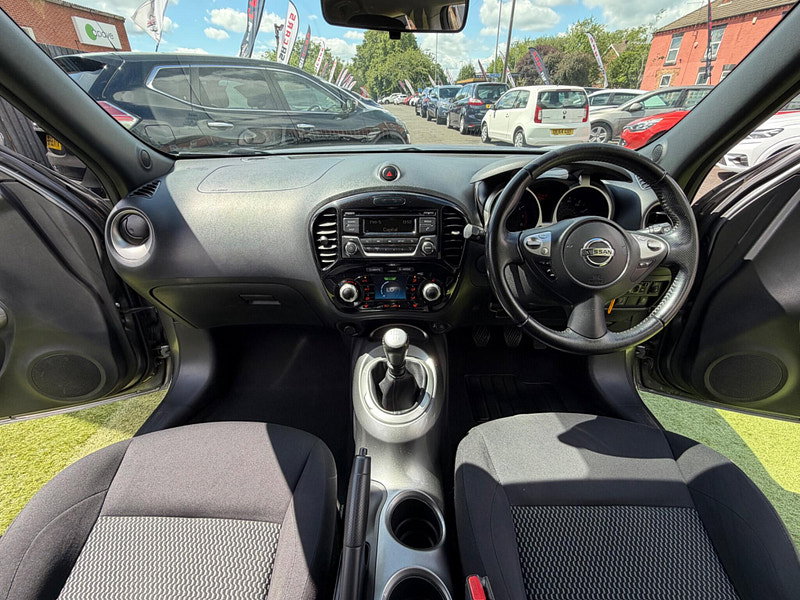 Nissan Juke 1.2 DIG-T Acenta SUV 5dr Petrol Manual Euro 5 (s/s) Euro 5 (115 ps) 5dr Manual 2026