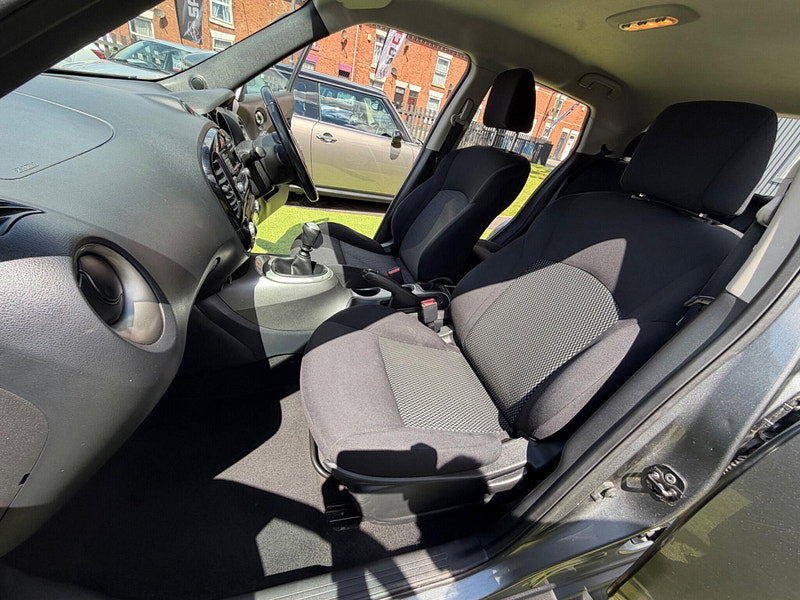 Nissan Juke 1.2 DIG-T Acenta SUV 5dr Petrol Manual Euro 5 (s/s) Euro 5 (115 ps) 5dr Manual 2026