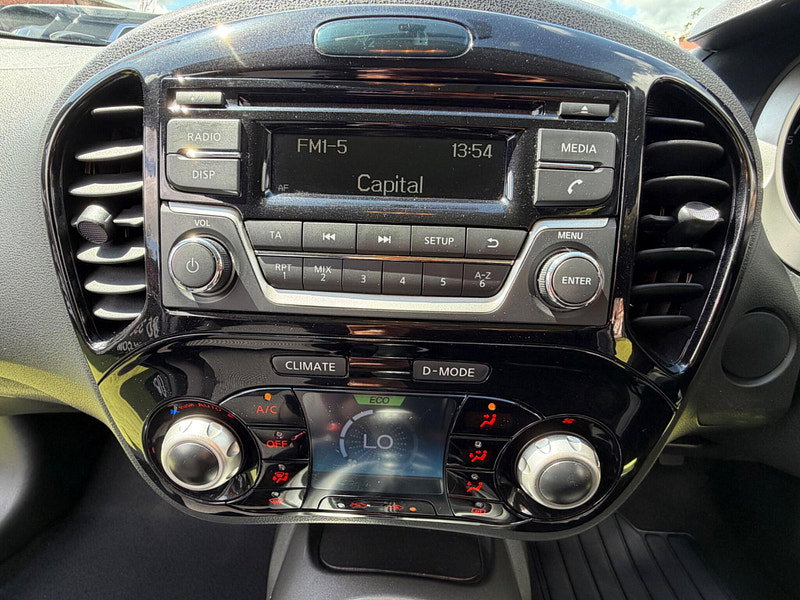 Nissan Juke 1.2 DIG-T Acenta SUV 5dr Petrol Manual Euro 5 (s/s) Euro 5 (115 ps) 5dr Manual 2026