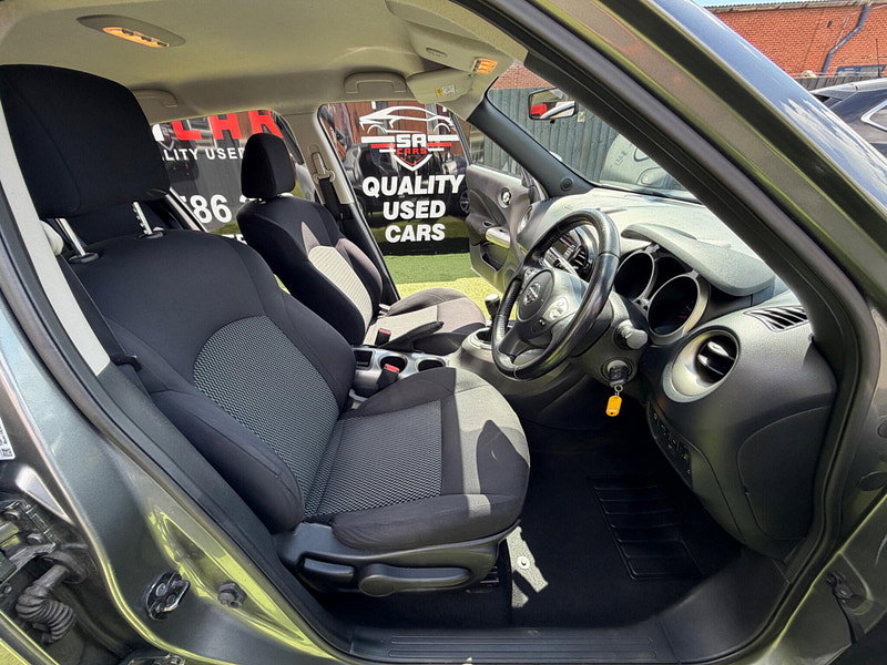 Nissan Juke 1.2 DIG-T Acenta SUV 5dr Petrol Manual Euro 5 (s/s) Euro 5 (115 ps) 5dr Manual 2026