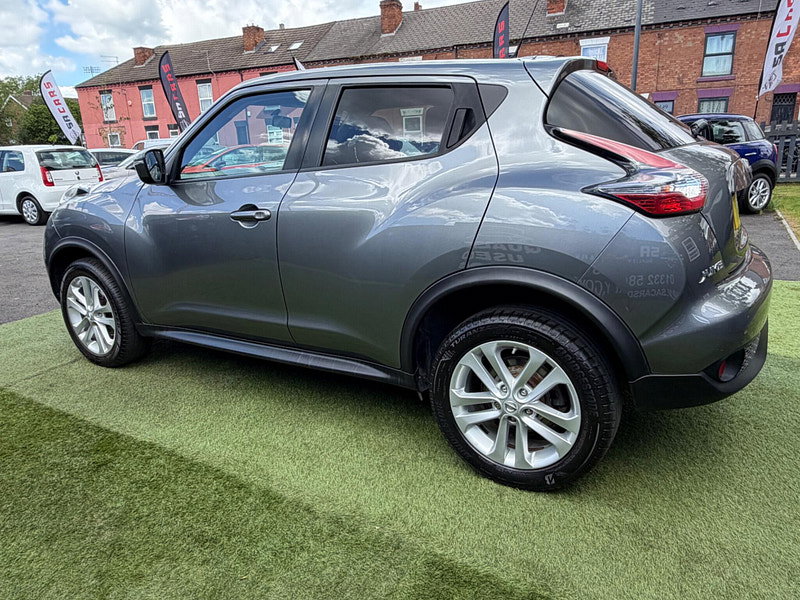 Nissan Juke 1.2 DIG-T Acenta SUV 5dr Petrol Manual Euro 5 (s/s) Euro 5 (115 ps) 5dr Manual 2026