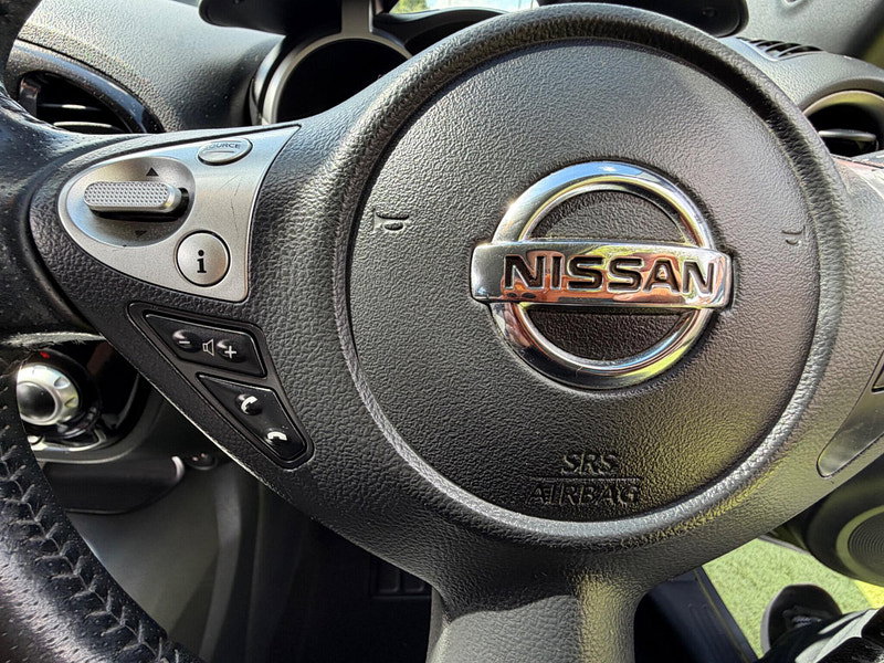 Nissan Juke 1.2 DIG-T Acenta SUV 5dr Petrol Manual Euro 5 (s/s) Euro 5 (115 ps) 5dr Manual 2026