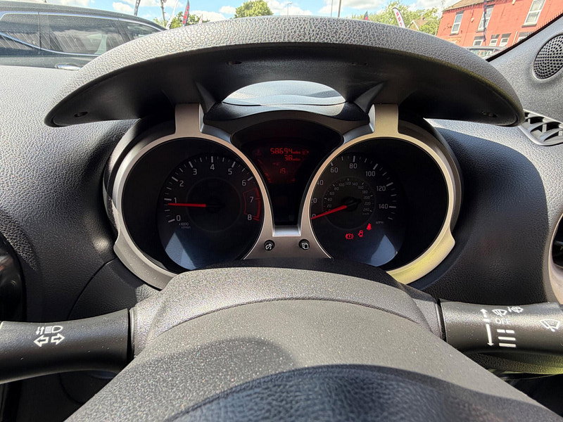 Nissan Juke 1.2 DIG-T Acenta SUV 5dr Petrol Manual Euro 5 (s/s) Euro 5 (115 ps) 5dr Manual 2026