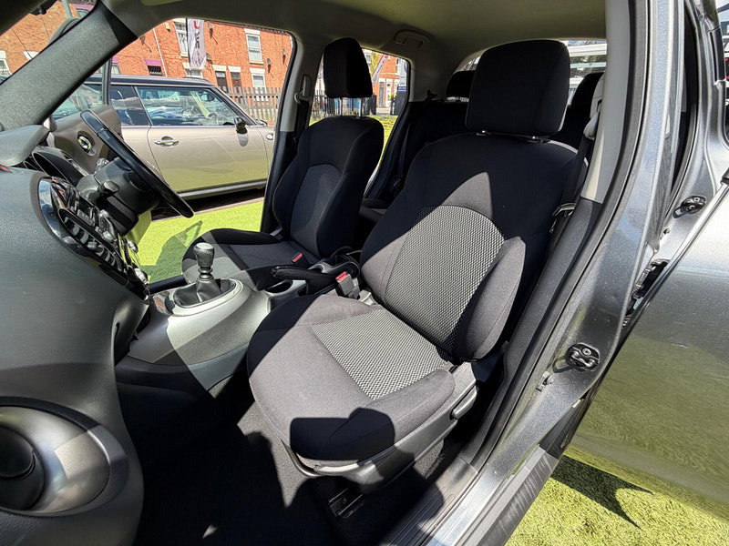 Nissan Juke 1.2 DIG-T Acenta SUV 5dr Petrol Manual Euro 5 (s/s) Euro 5 (115 ps) 5dr Manual 2026