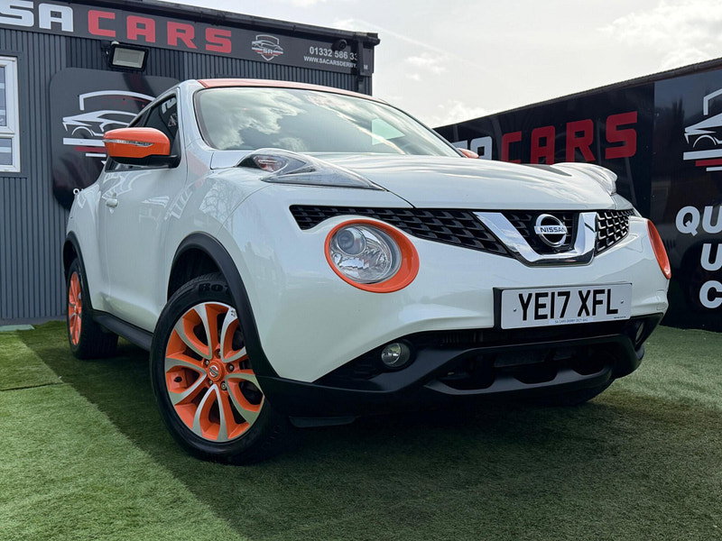 Nissan Juke 1.2 DIG-T N-Connecta SUV 5dr Petrol Manual Euro 6 (s/s) (115 ps) 5dr Manual 2026
