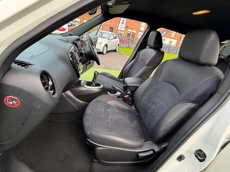 Nissan Juke 1.2 DIG-T N-Connecta SUV 5dr Petrol Manual Euro 6 (s/s) (115 ps) 5dr Manual 2026