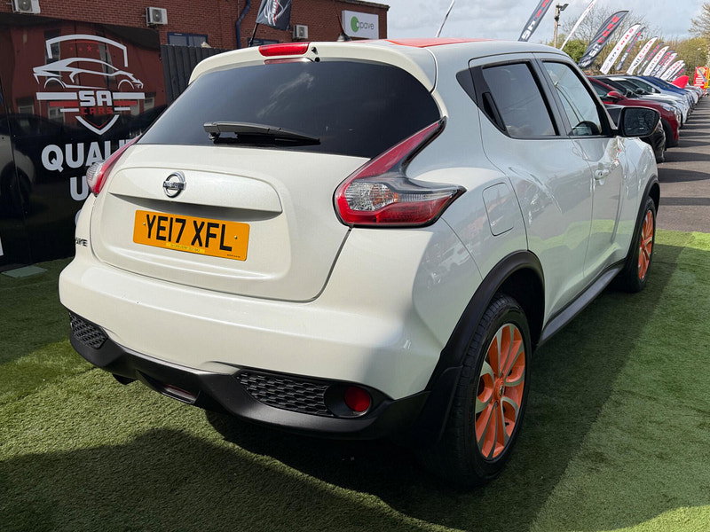 Nissan Juke 1.2 DIG-T N-Connecta SUV 5dr Petrol Manual Euro 6 (s/s) (115 ps) 5dr Manual 2026