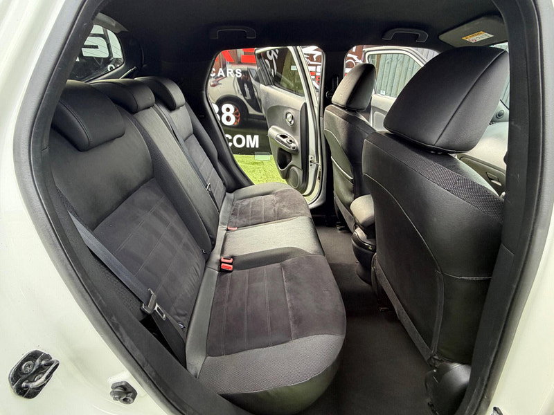 Nissan Juke 1.2 DIG-T N-Connecta SUV 5dr Petrol Manual Euro 6 (s/s) (115 ps) 5dr Manual 2026