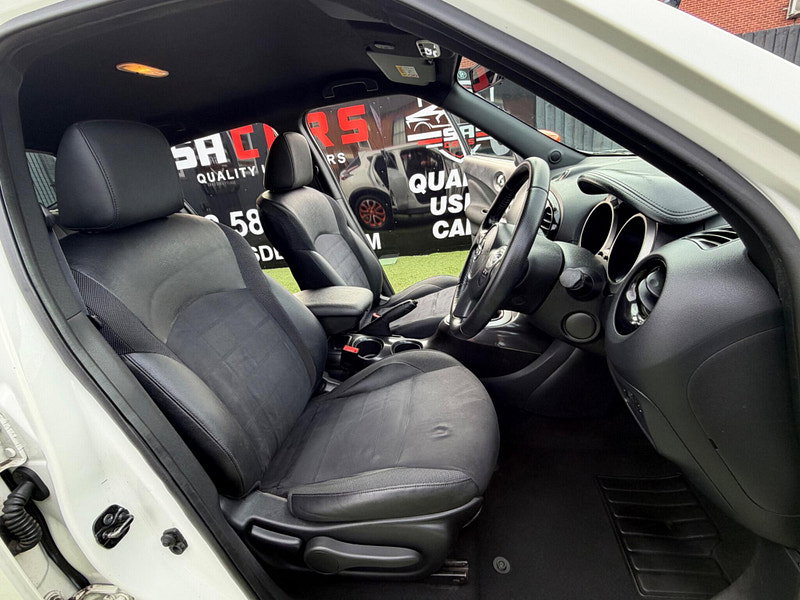 Nissan Juke 1.2 DIG-T N-Connecta SUV 5dr Petrol Manual Euro 6 (s/s) (115 ps) 5dr Manual 2026