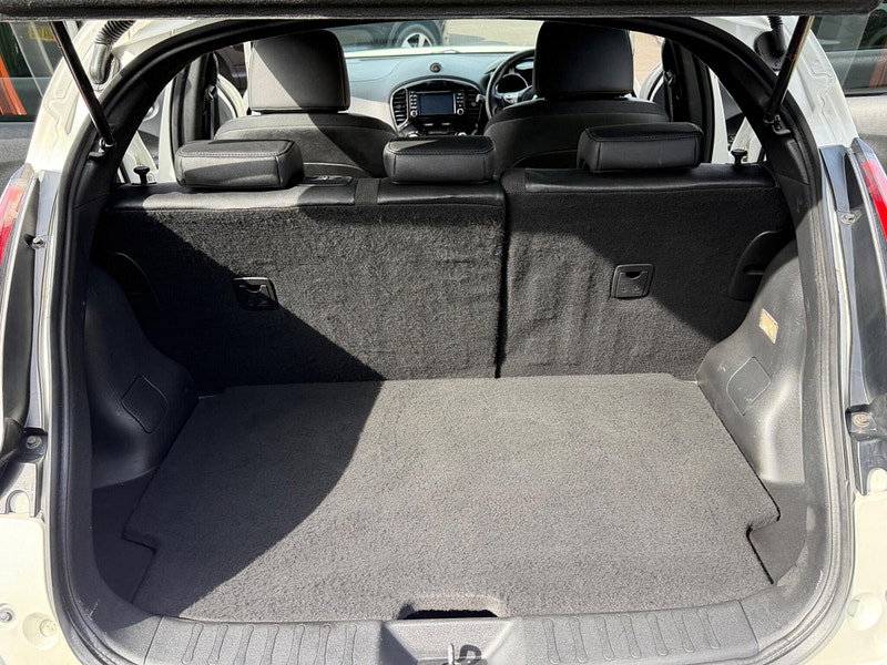 Nissan Juke 1.2 DIG-T N-Connecta SUV 5dr Petrol Manual Euro 6 (s/s) (115 ps) 5dr Manual 2026