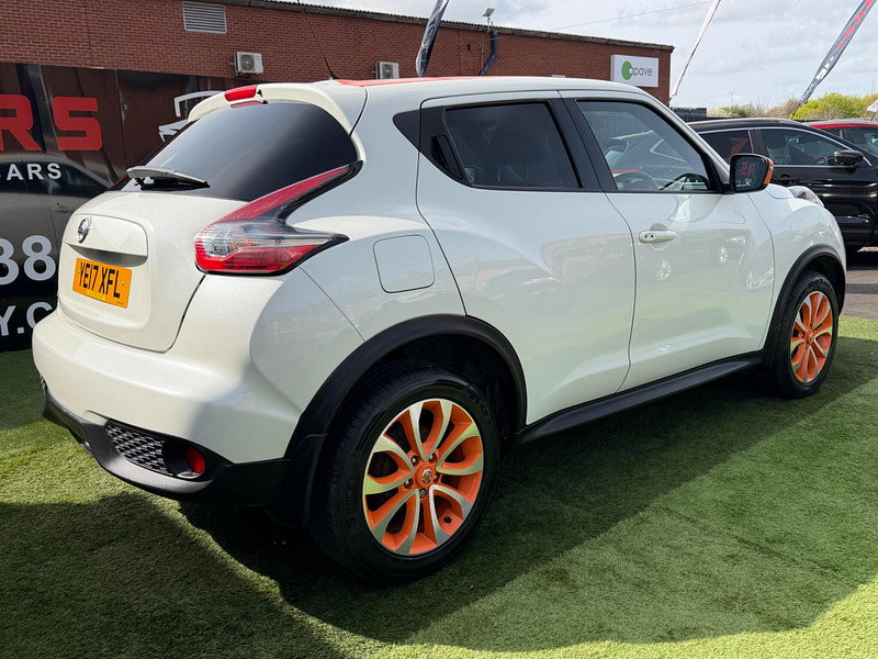 Nissan Juke 1.2 DIG-T N-Connecta SUV 5dr Petrol Manual Euro 6 (s/s) (115 ps) 5dr Manual 2026