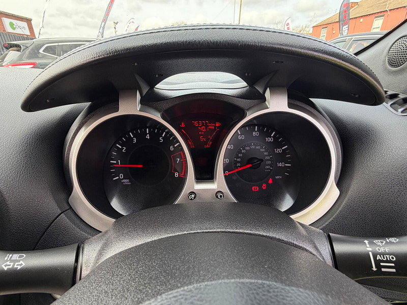 Nissan Juke 1.2 DIG-T N-Connecta SUV 5dr Petrol Manual Euro 6 (s/s) (115 ps) 5dr Manual 2026