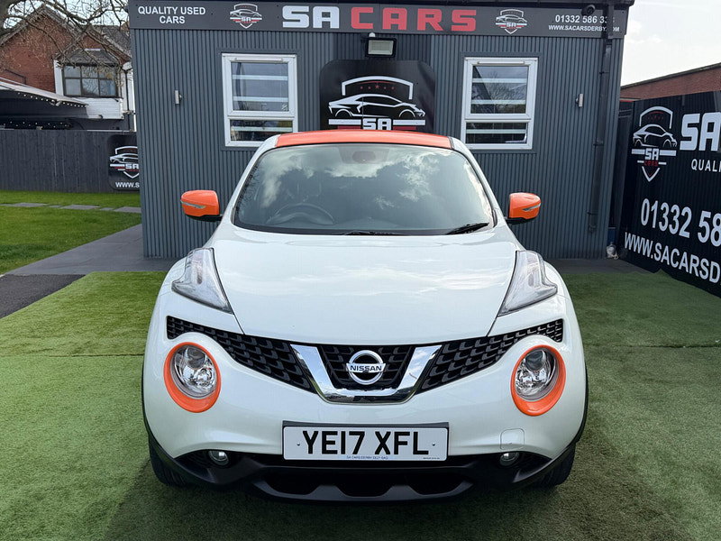Nissan Juke 1.2 DIG-T N-Connecta SUV 5dr Petrol Manual Euro 6 (s/s) (115 ps) 5dr Manual 2026