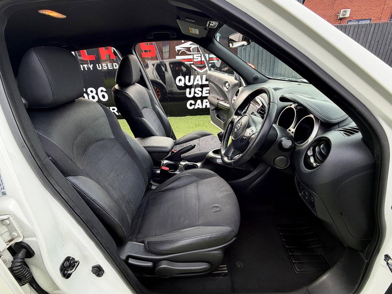 Nissan Juke 1.2 DIG-T N-Connecta SUV 5dr Petrol Manual Euro 6 (s/s) (115 ps) 5dr Manual 2026