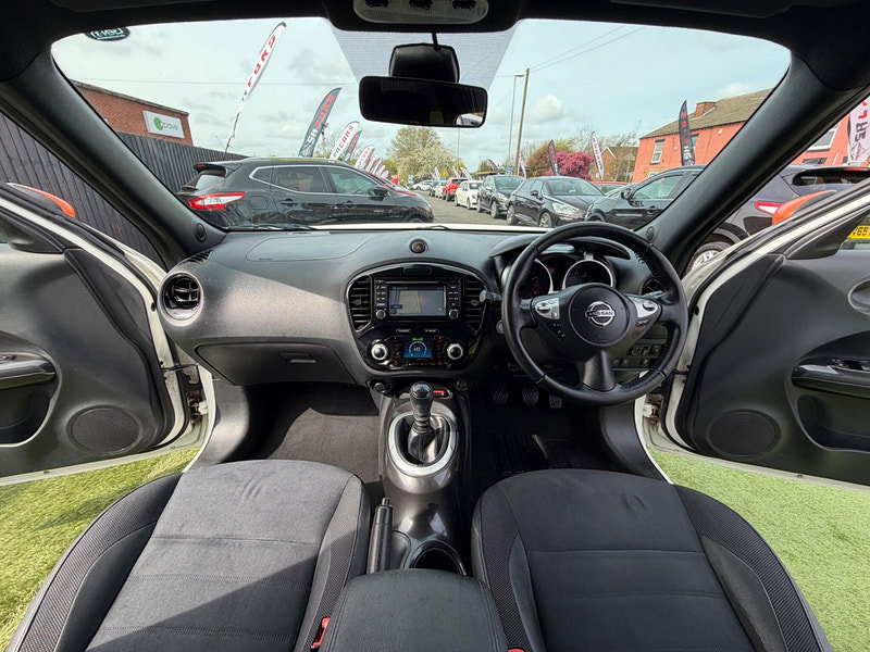 Nissan Juke 1.2 DIG-T N-Connecta SUV 5dr Petrol Manual Euro 6 (s/s) (115 ps) 5dr Manual 2026
