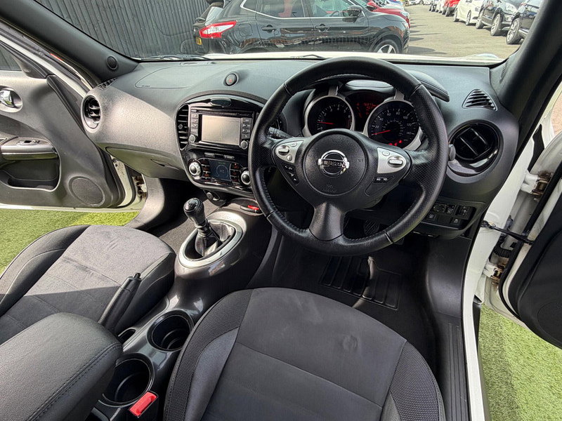 Nissan Juke 1.2 DIG-T N-Connecta SUV 5dr Petrol Manual Euro 6 (s/s) (115 ps) 5dr Manual 2026