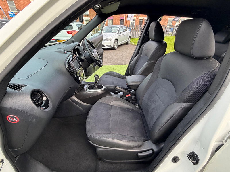 Nissan Juke 1.2 DIG-T N-Connecta SUV 5dr Petrol Manual Euro 6 (s/s) (115 ps) 5dr Manual 2026