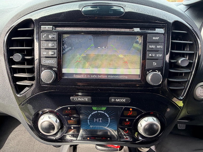 Nissan Juke 1.2 DIG-T N-Connecta SUV 5dr Petrol Manual Euro 6 (s/s) (115 ps) 5dr Manual 2026