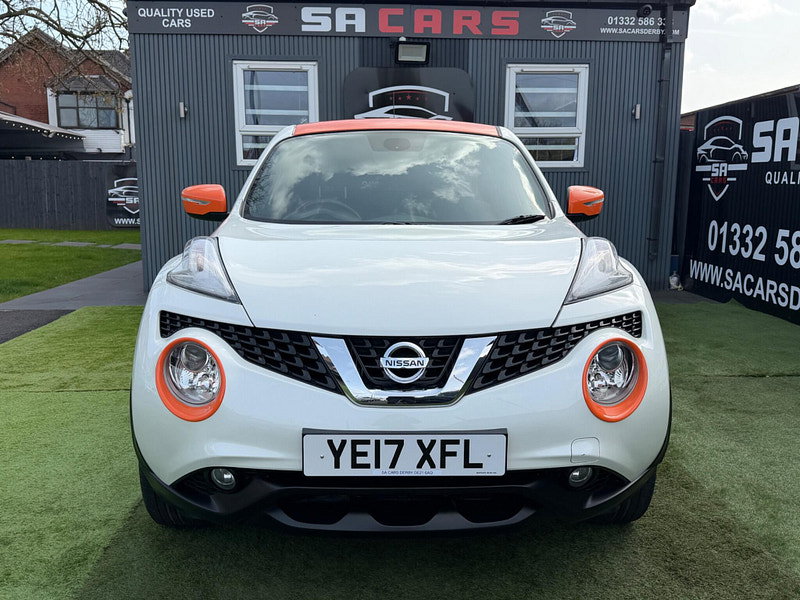 Nissan Juke 1.2 DIG-T N-Connecta SUV 5dr Petrol Manual Euro 6 (s/s) (115 ps) 5dr Manual 2026
