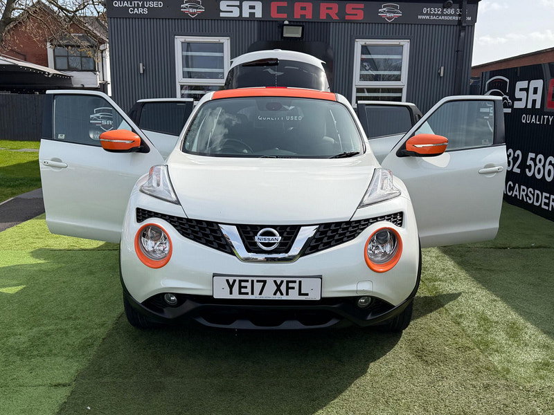 Nissan Juke 1.2 DIG-T N-Connecta SUV 5dr Petrol Manual Euro 6 (s/s) (115 ps) 5dr Manual 2026