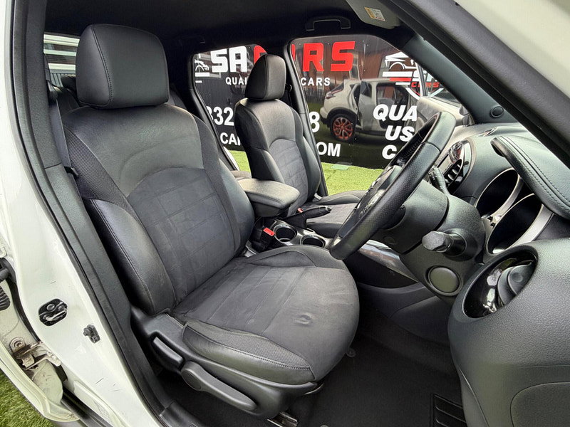 Nissan Juke 1.2 DIG-T N-Connecta SUV 5dr Petrol Manual Euro 6 (s/s) (115 ps) 5dr Manual 2026