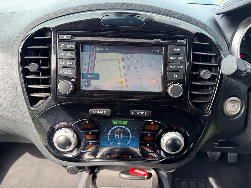 Nissan Juke 1.2 DIG-T N-Connecta SUV 5dr Petrol Manual Euro 6 (s/s) (115 ps) 5dr Manual 2026