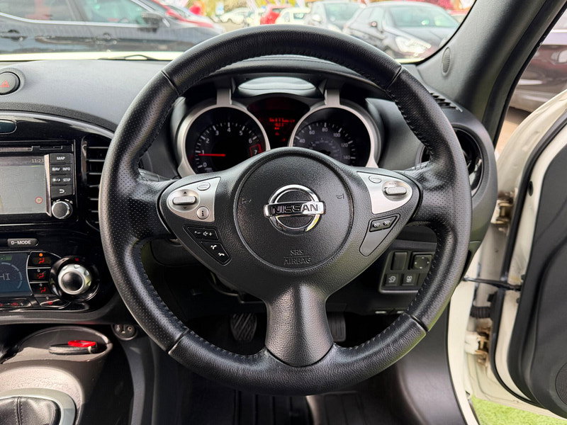 Nissan Juke 1.2 DIG-T N-Connecta SUV 5dr Petrol Manual Euro 6 (s/s) (115 ps) 5dr Manual 2026