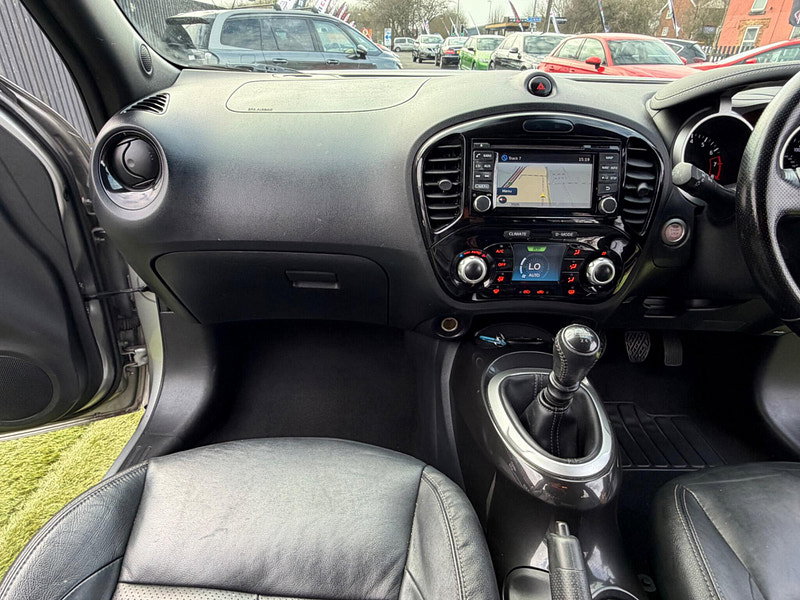 Nissan Juke 1.2 DIG-T Tekna SUV 5dr Petrol Manual Euro 5 (s/s) Euro 5 (115 ps) 5dr Manual 2026